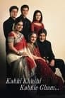 Kabhi Khushi Kabhie Gham Poster