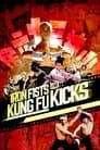 Iron Fists and Kung Fu Kicks Poster