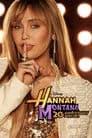 Hannah Montana 20th Anniversary Special Poster