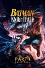 Batman: Knightfall Part 1: Knightfall Poster