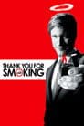Thank You for Smoking Poster