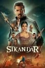 Sikandar Poster