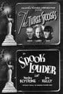 Spook Louder Poster