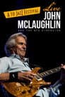 John McLaughlin - Live At A To Jazz Festival Poster