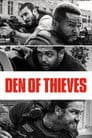 Den of Thieves Poster