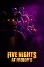 Five Nights at Freddy's Poster