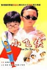 Teenage Master Poster