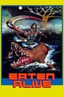Eaten Alive Poster