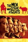 The Men Who Stare at Goats Poster
