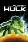 Planet Hulk Poster