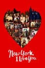 New York, I Love You Poster