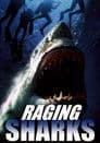 Raging Sharks Poster