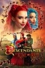 Descendants: The Rise of Red Poster