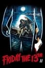 Friday the 13th Part 2 Poster