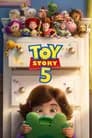 Toy Story 5 Poster