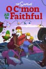 The Simpsons: O C'mon All Ye Faithful Poster