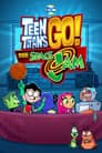 Teen Titans Go! See Space Jam Poster