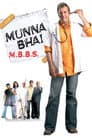 Munna Bhai M.B.B.S. Poster