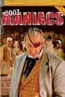 2001 Maniacs Poster