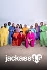 Jackass 4.5 Poster