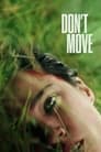 Don't Move Poster