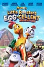 Huevos: Little Rooster's Egg-Cellent Adventure Poster