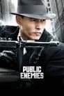 Public Enemies Poster