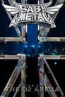 BABYMETAL - Live at The O2 London Poster