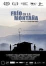 Frío en la montaña Poster