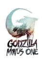 Godzilla Minus One Poster