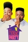 House Party Poster