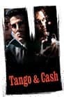 Tango & Cash Poster