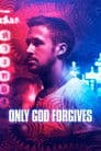 Only God Forgives Poster