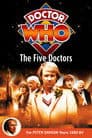 Doctor Who: The Five Doctors Poster