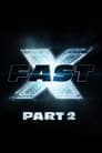 Fast X: Part 2 Poster