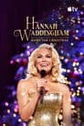 Hannah Waddingham: Home for Christmas Poster