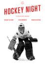 Hockey Night Poster