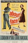 About Face Poster