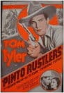 Pinto Rustlers Poster