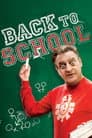 Back to School Poster