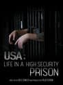 USA: Life in a High Security Prison Poster