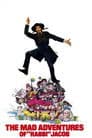 The Mad Adventures of Rabbi Jacob Poster