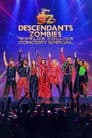 Descendants/ZOMBIES Worlds Collide - Concert Special Poster