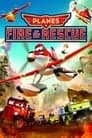 Planes: Fire & Rescue Poster