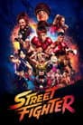 Street Fighter Poster