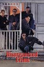 Disorganized Crime Poster