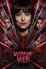 Madame Web Poster