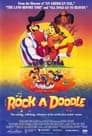 Rock-A-Doodle Poster