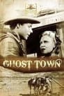 Ghost Town Poster