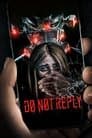 Do Not Reply Poster